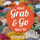 Grab & Go Spice Kits for Adults: Ginger
